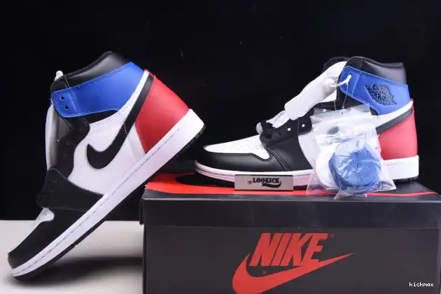 Rep Air Retro 2.0 Top High Jordan 3 DA2728-100 1 0527
